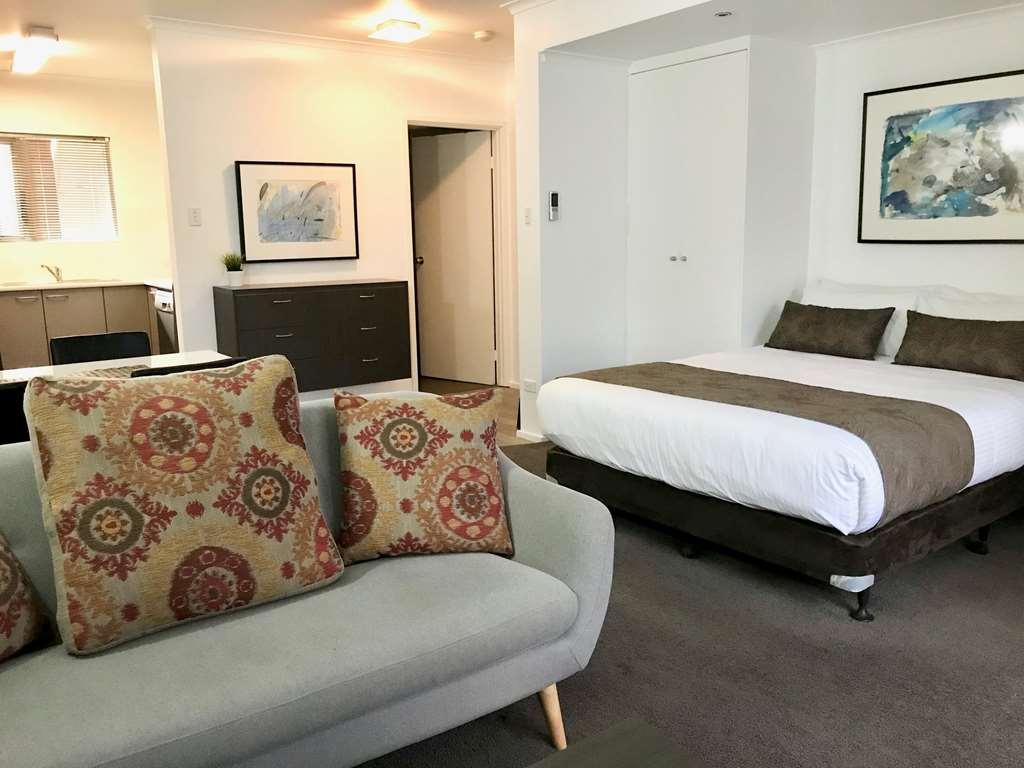 Adelaide Dress Circle Apartments - Archer Street Pokoj fotografie