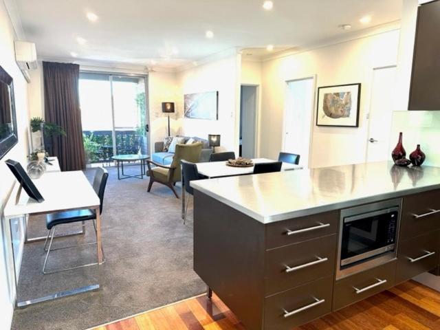 Adelaide Dress Circle Apartments - Archer Street Exteriér fotografie