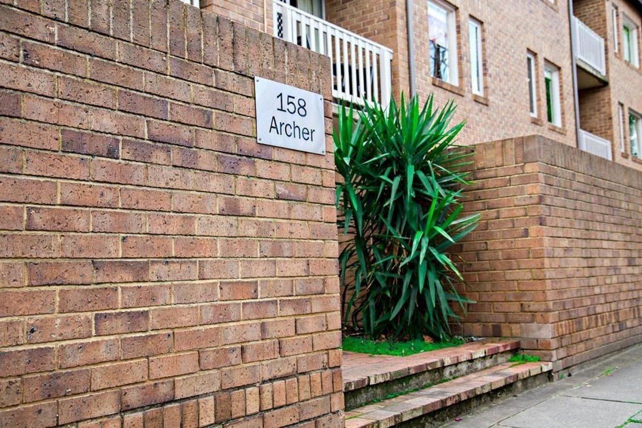 Adelaide Dress Circle Apartments - Archer Street Exteriér fotografie
