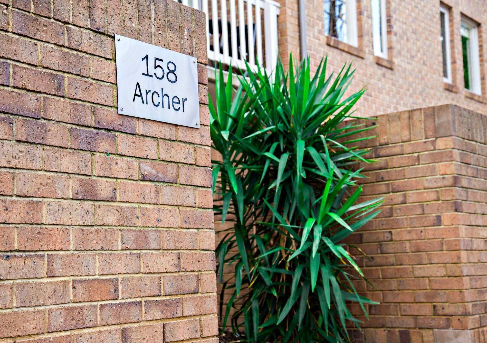 Adelaide Dress Circle Apartments - Archer Street Exteriér fotografie
