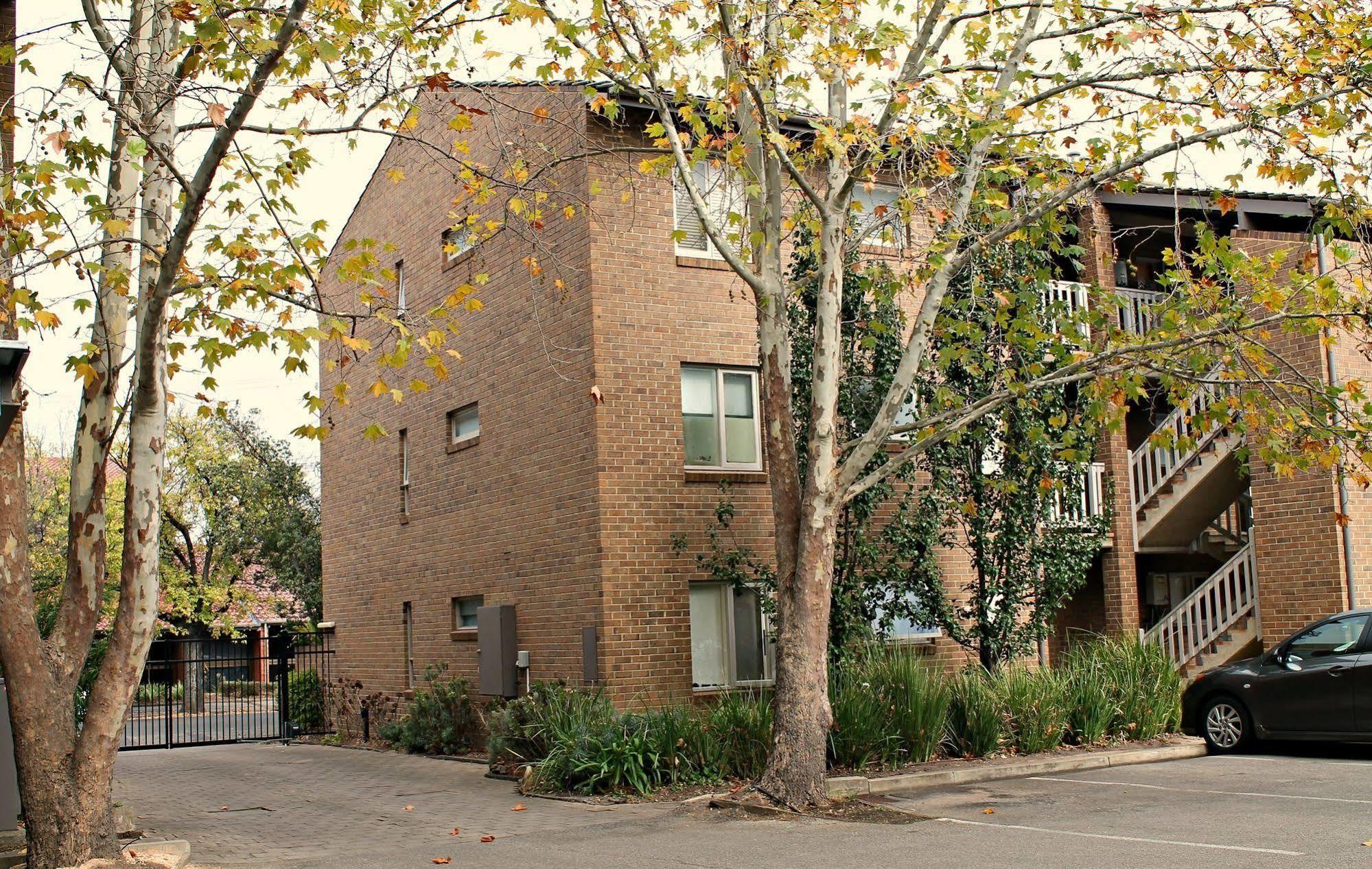 Adelaide Dress Circle Apartments - Archer Street Exteriér fotografie